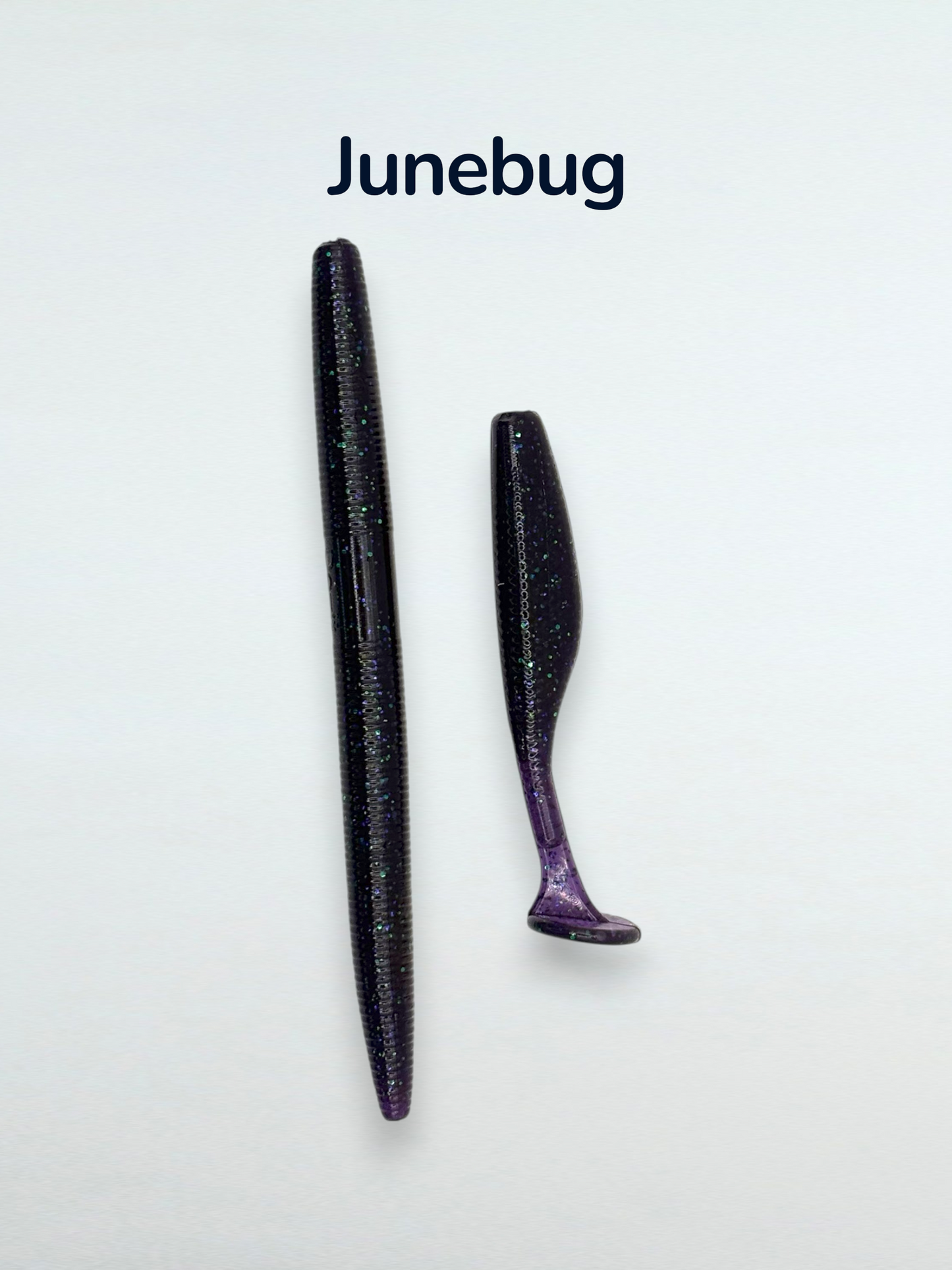 Junebug 3.2" Swimbait Lure, 5 pack