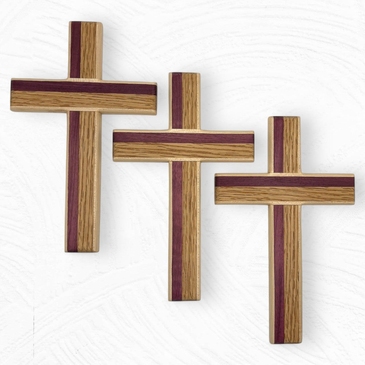 Small Wooden Cross 1