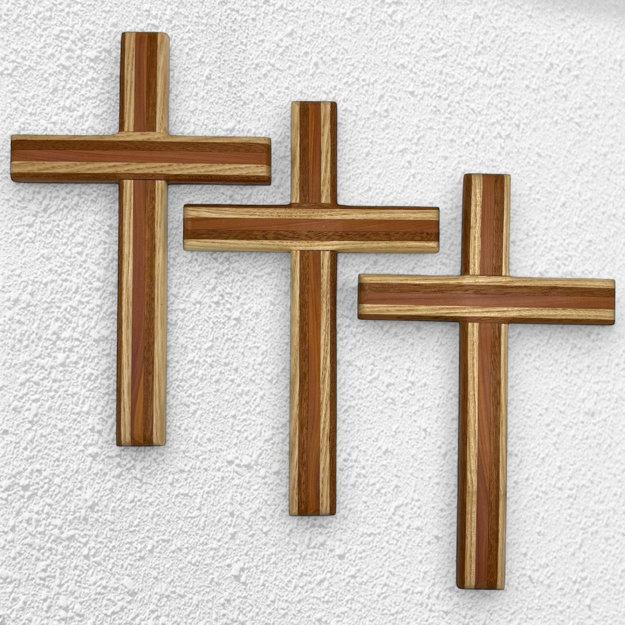 Small Wooden Cross 2