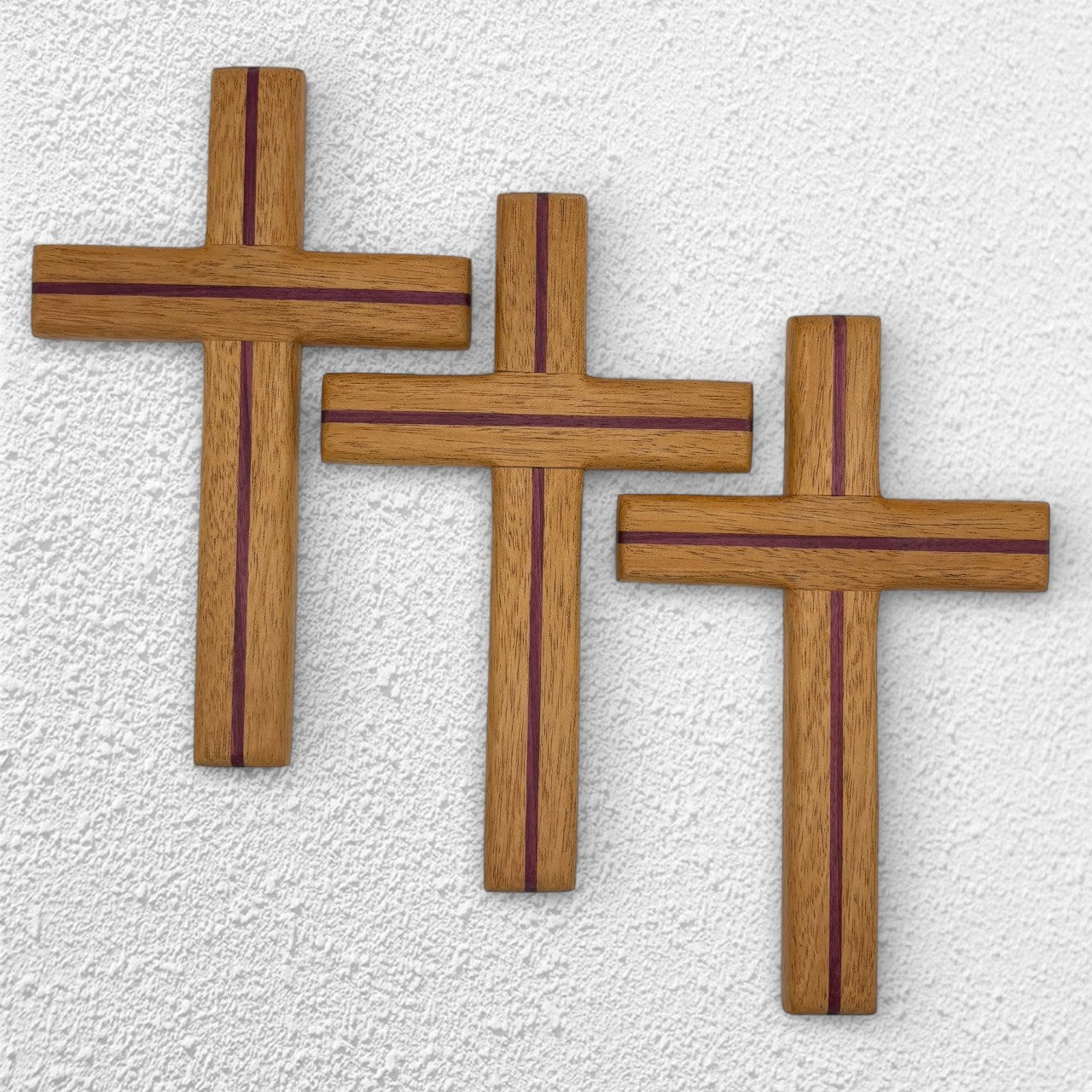 Small Wooden Cross 3