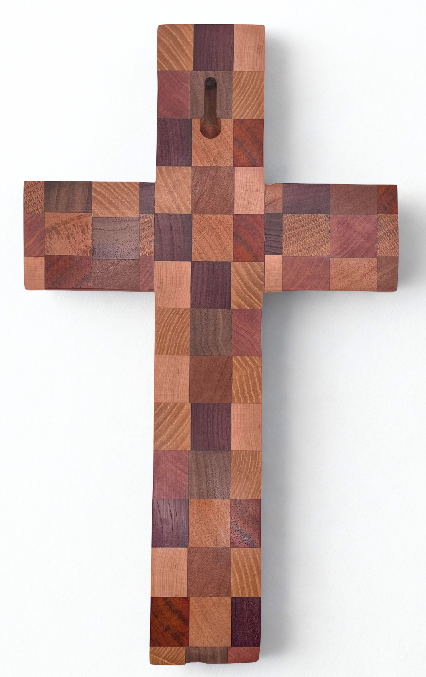 Checkered Cross