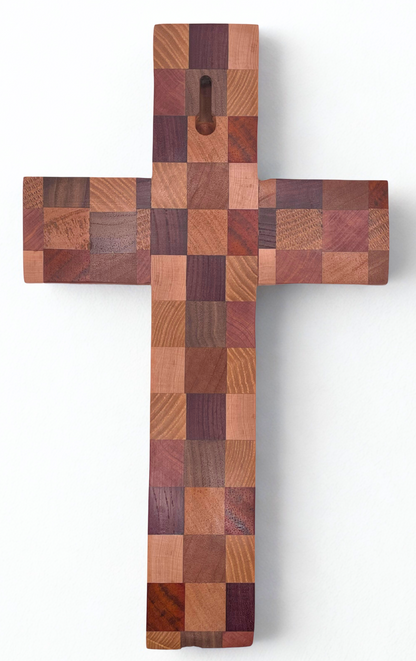 Checkered Cross