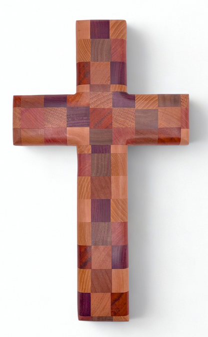 Checkered Cross