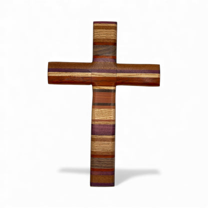 Fruit Stripe Cross