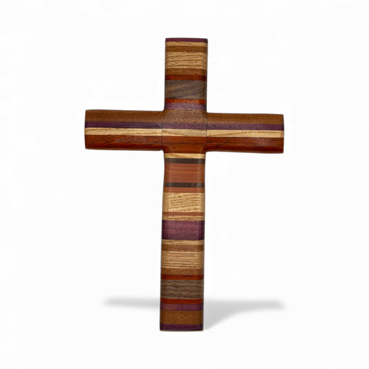 Fruit Stripe Cross