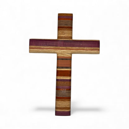 Fruit Stripe Cross
