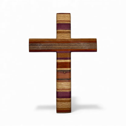 Fruit Stripe Cross
