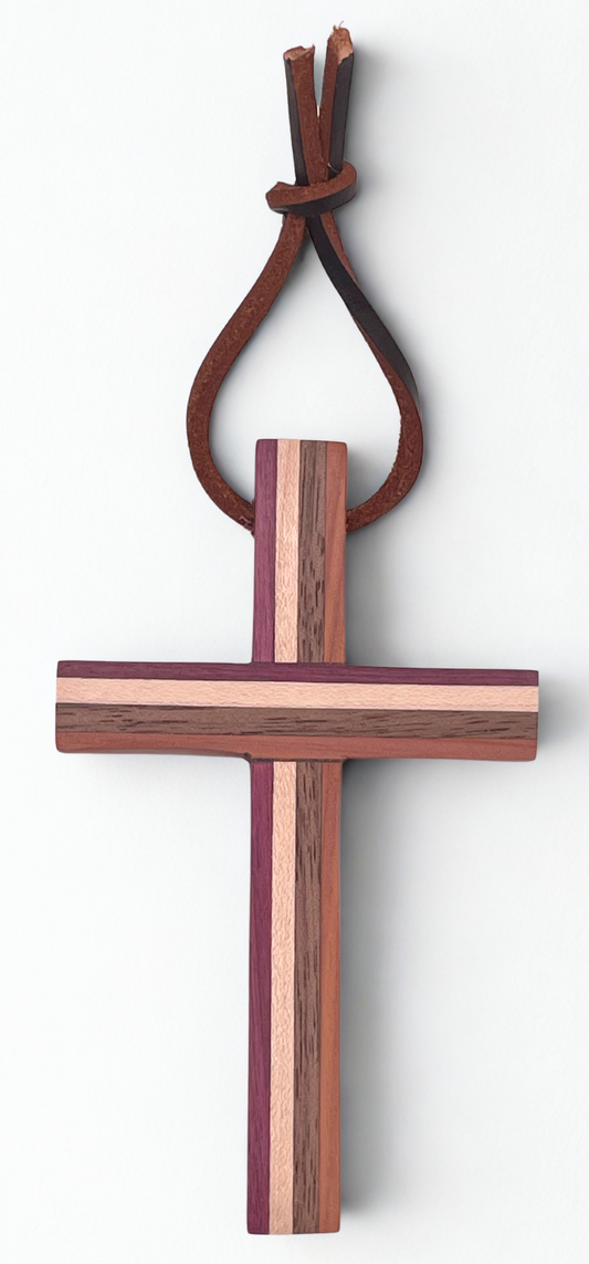 Cross Ornament 3