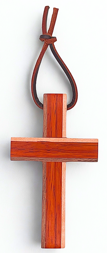 Cross Ornament 4