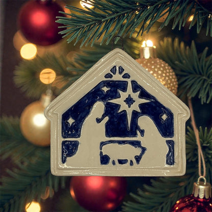 Nativity Ornament- backordered until 12/5