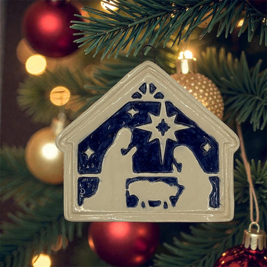 Nativity Ornament- backordered until 12/5
