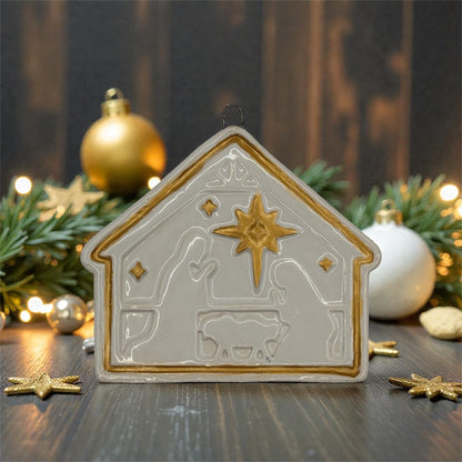 Nativity Ornament- backordered until 12/5