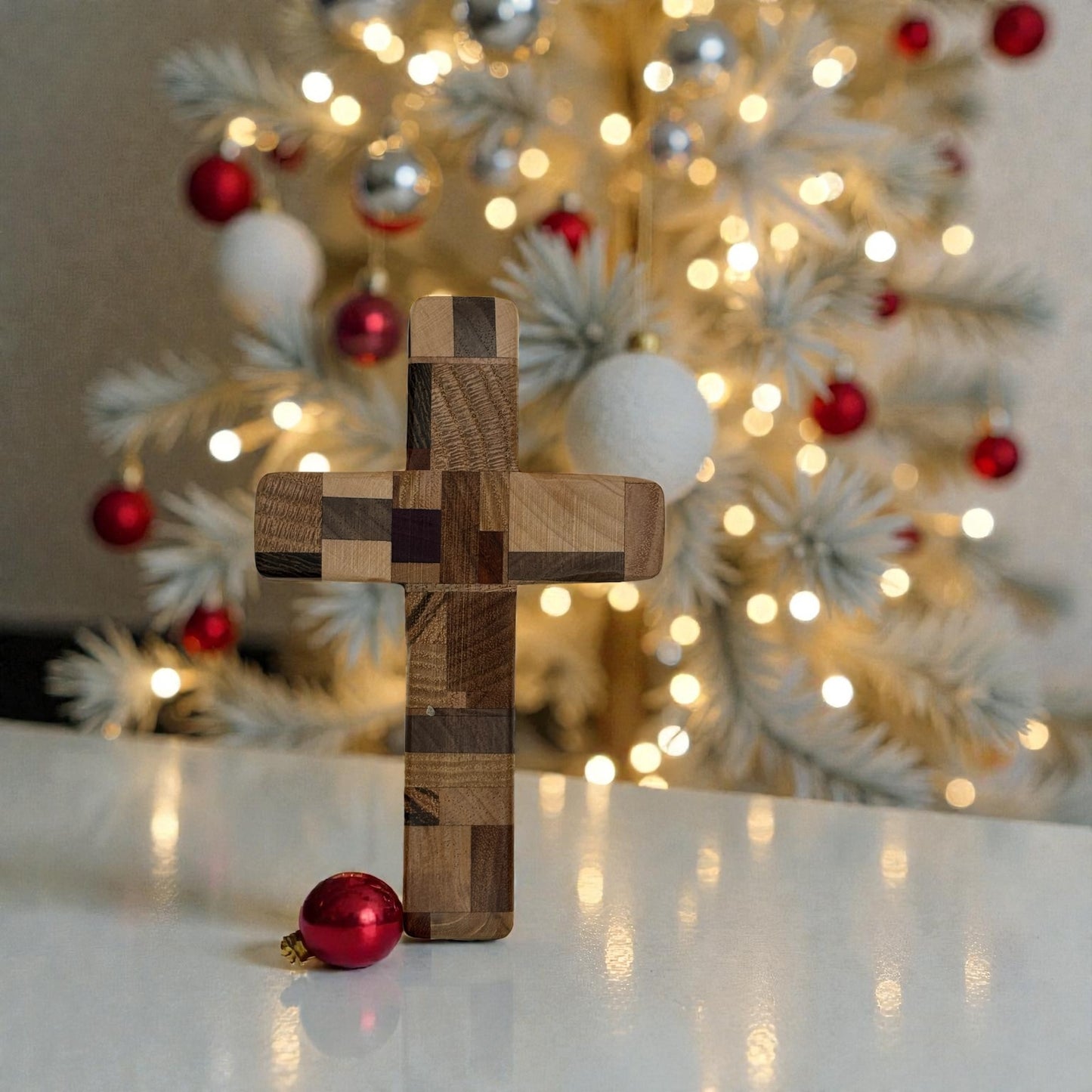 Chaos Ornaments or XS Cross