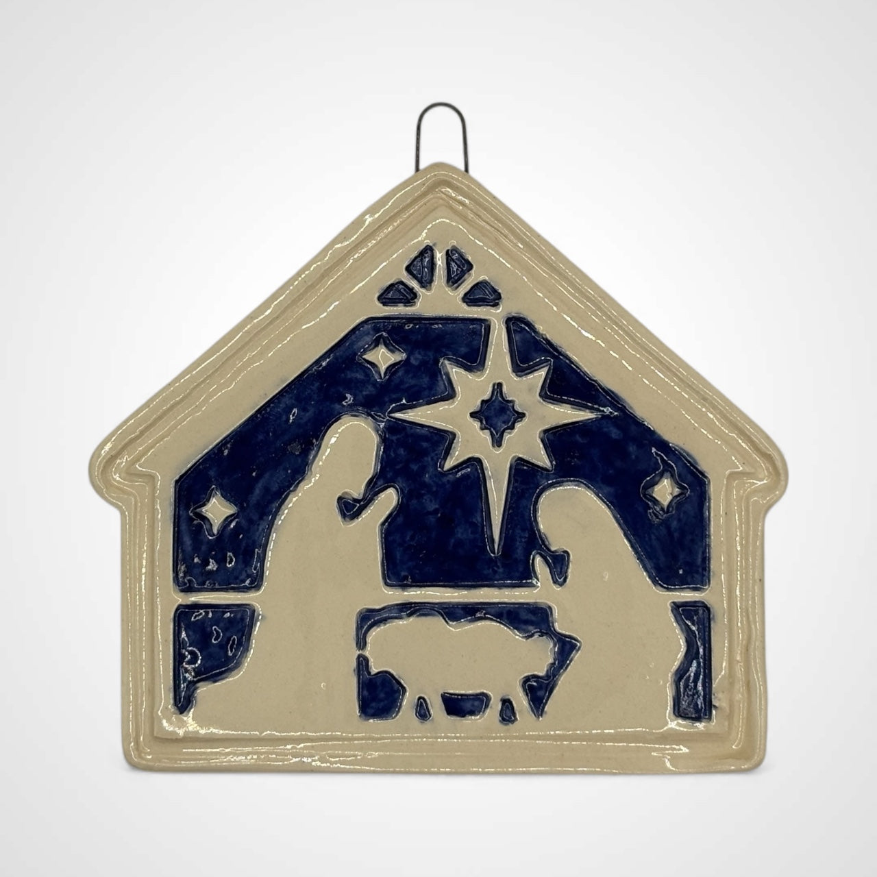 Nativity Ornament- backordered until 12/5