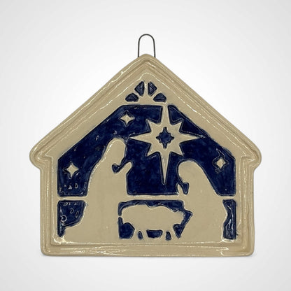 Nativity Ornament- backordered until 12/5