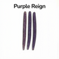 Purple Reign 5" Stick Worms- 6 pack