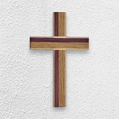 Small Wooden Cross 1