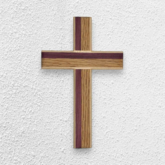 Small Wooden Cross 1