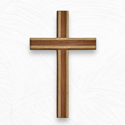 Small Wooden Cross 2