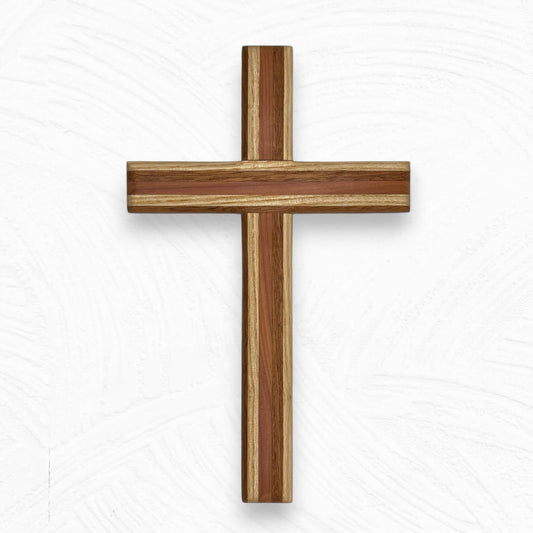 Small Wooden Cross 2