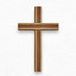 Small Wooden Cross 2