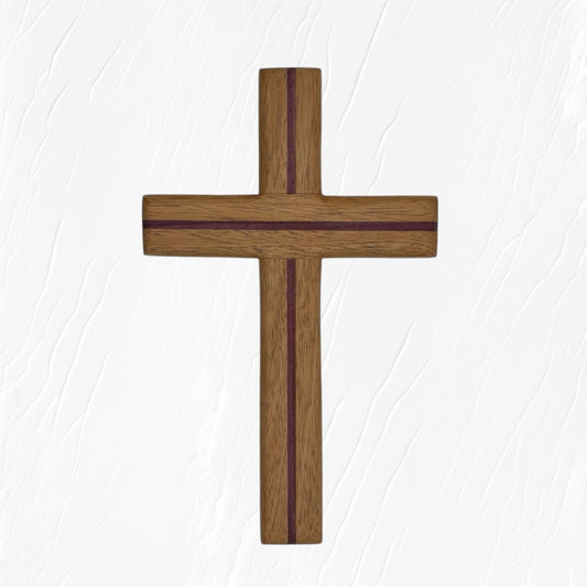 Small Wooden Cross 3