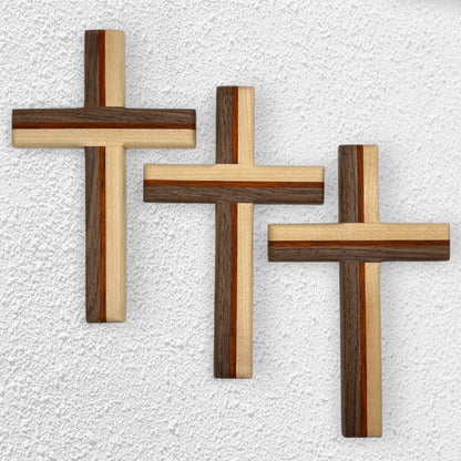 Small Wooden Cross 4