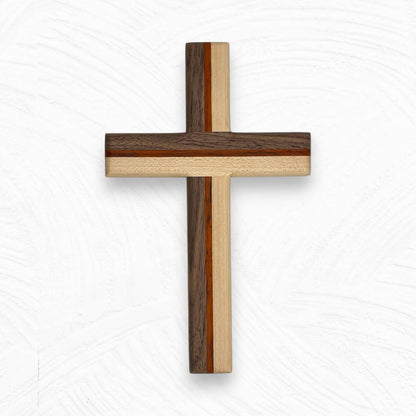Small Wooden Cross 4